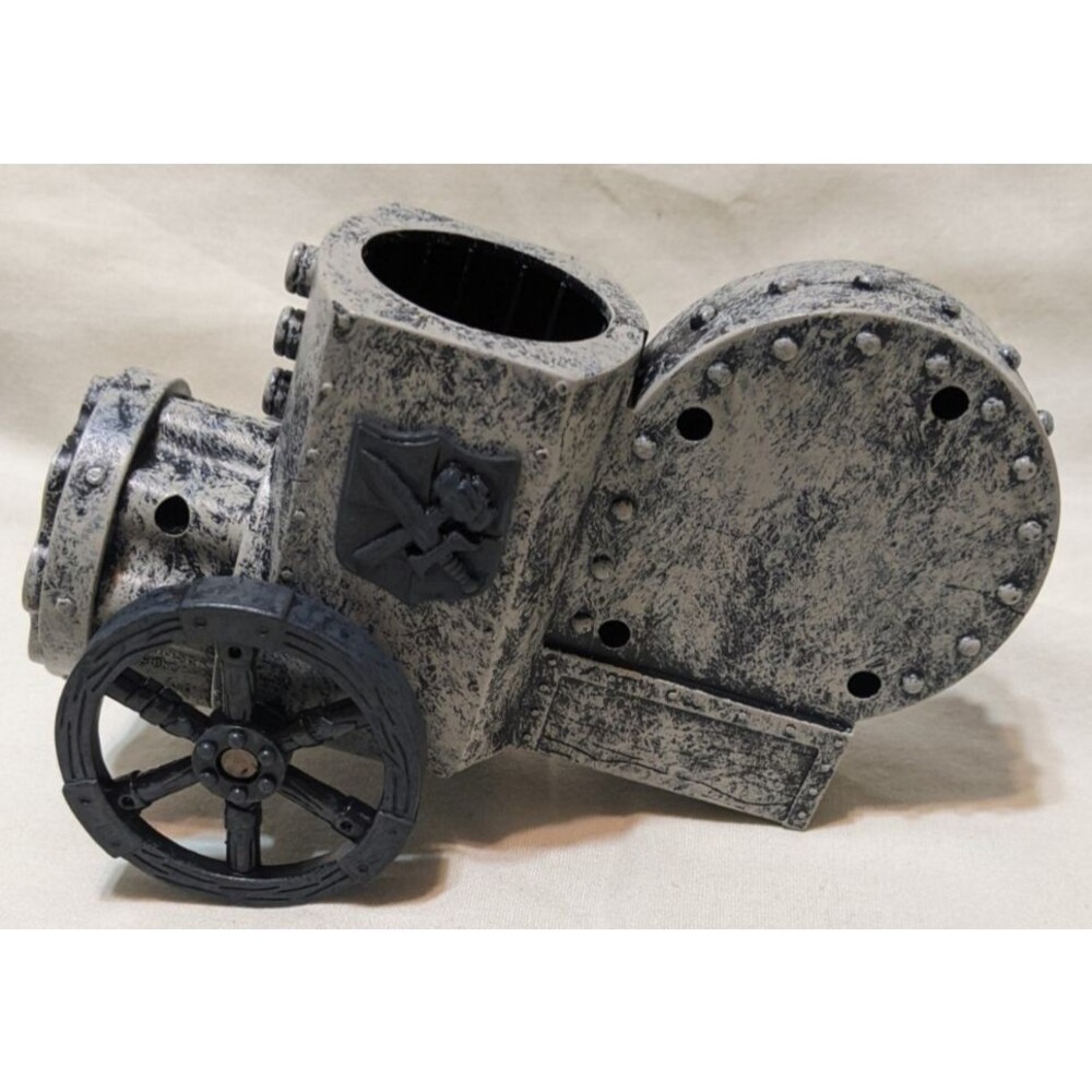 Battleground Crossbow & Catapults, 2007, Knights Gatling Gun (Replacement)